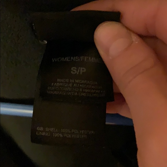 Northface fleece/windwall jacket - Picture 3 of 4